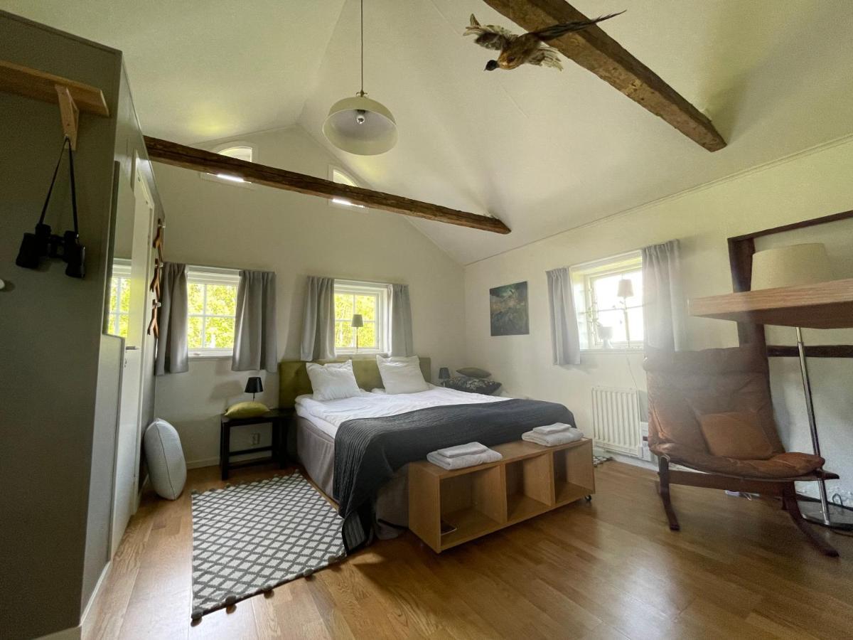Soendre Gards Havaeng Bed & Breakfast Glommen Eksteriør bilde