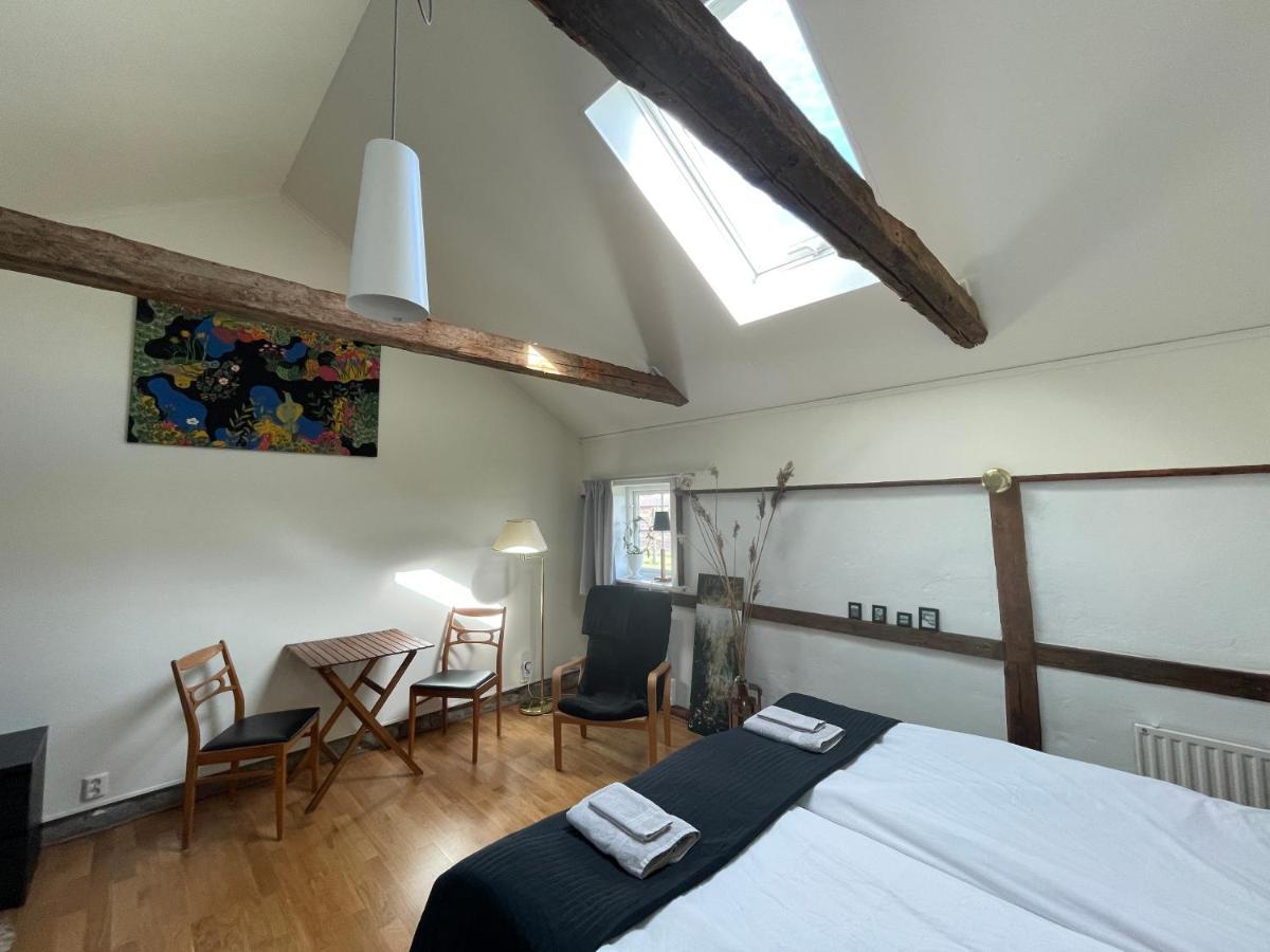 Soendre Gards Havaeng Bed & Breakfast Glommen Eksteriør bilde